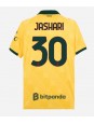 AC Milan Ardon Jashari #30 Replika Tredje Kläder 2025-26 Kortärmad